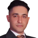 میلاد انصاری، زبانآموز دوره B1 آلمانی در LearnGerman.ir