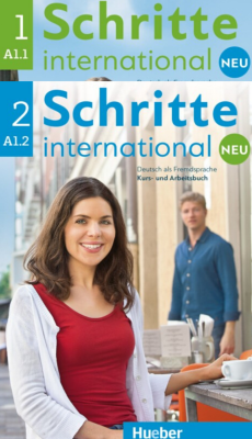 Schritte international NEU