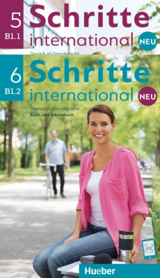 Schritte international NEU B1